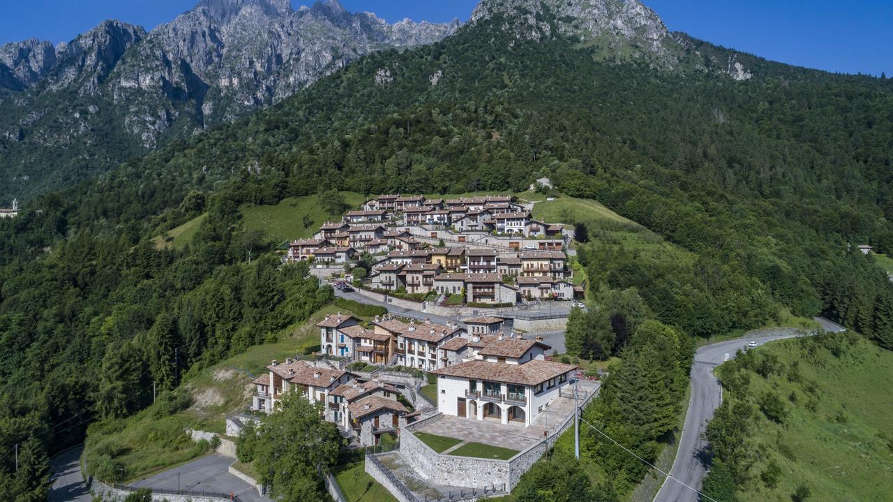 파라티코 Residenza Borgo Antico 빌라 외부 사진