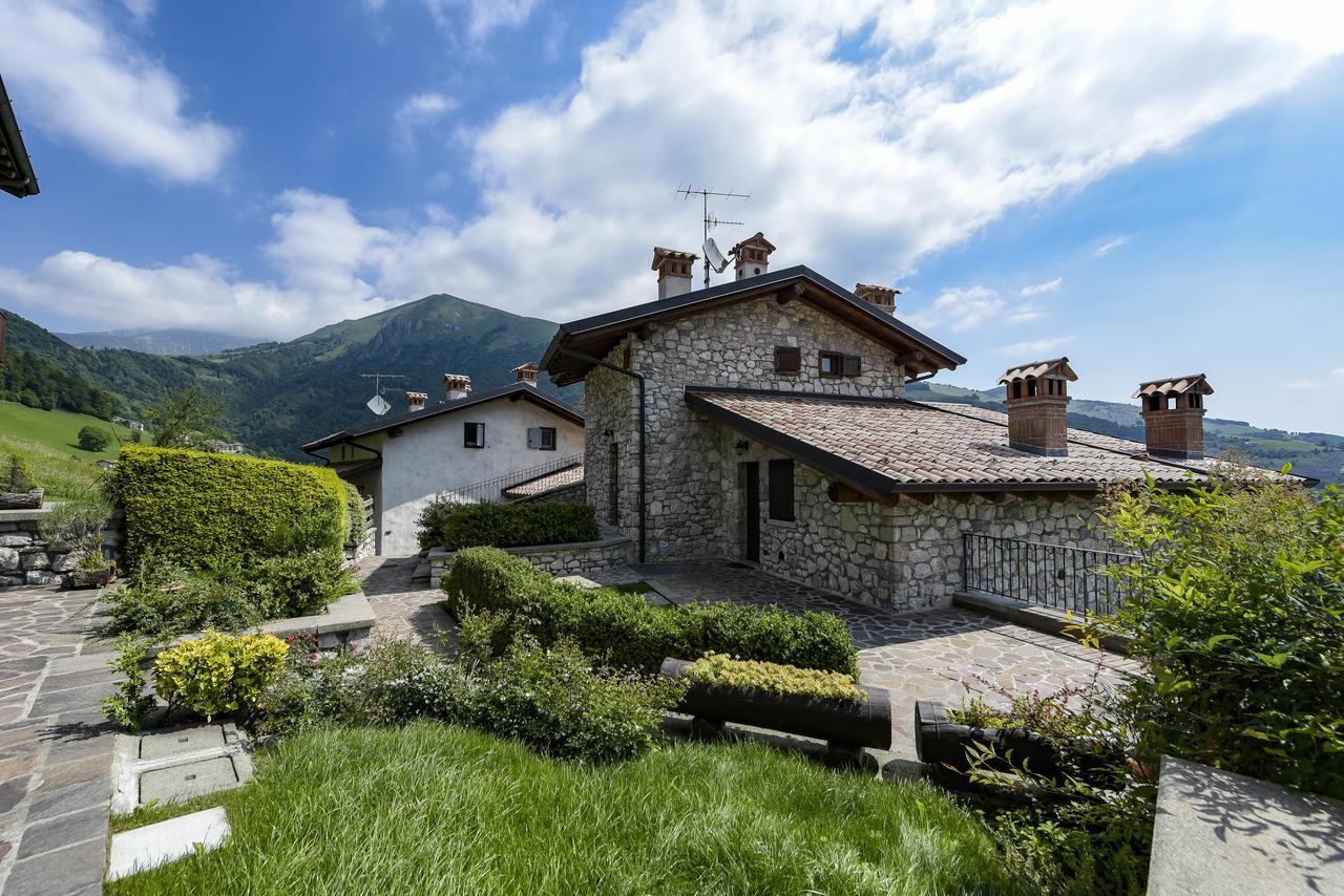 파라티코 Residenza Borgo Antico 빌라 외부 사진
