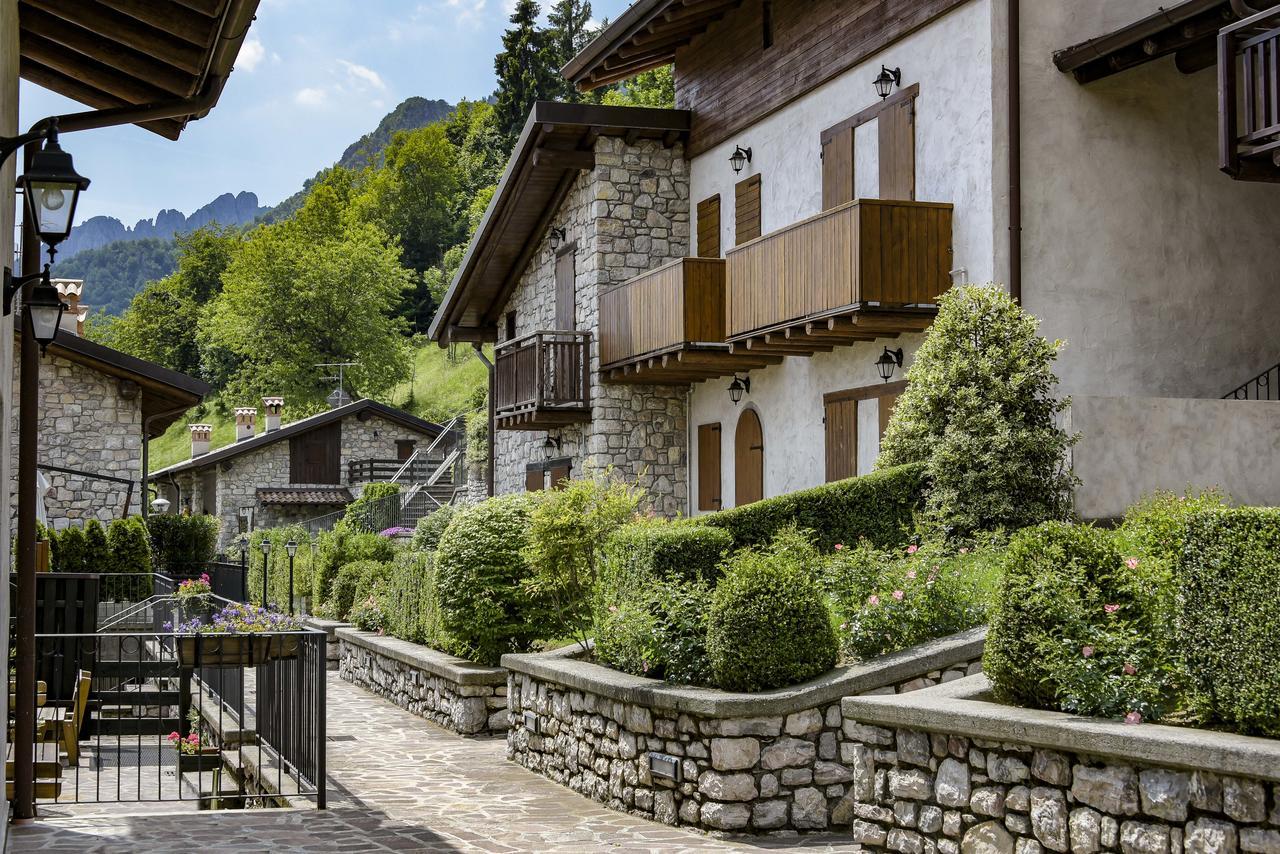 파라티코 Residenza Borgo Antico 빌라 외부 사진
