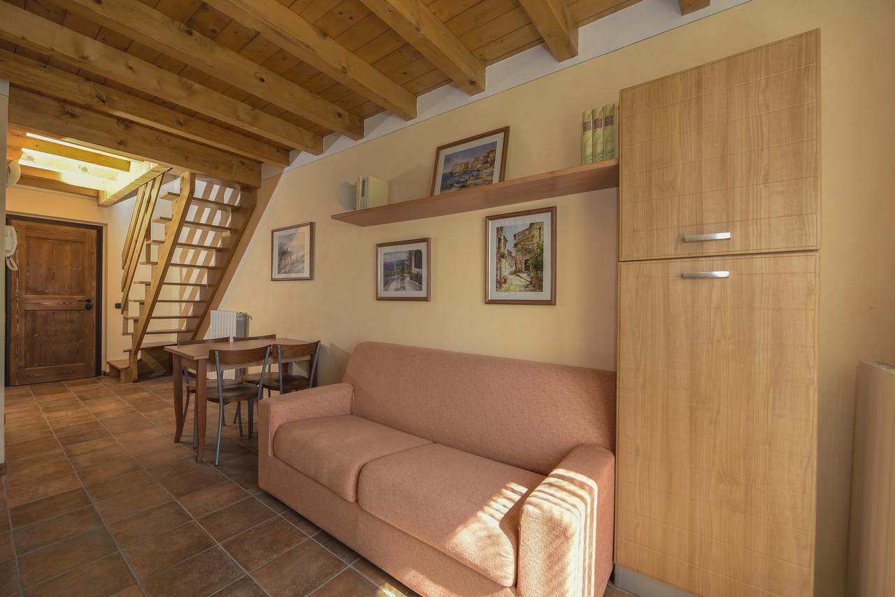 파라티코 Residenza Borgo Antico 빌라 외부 사진