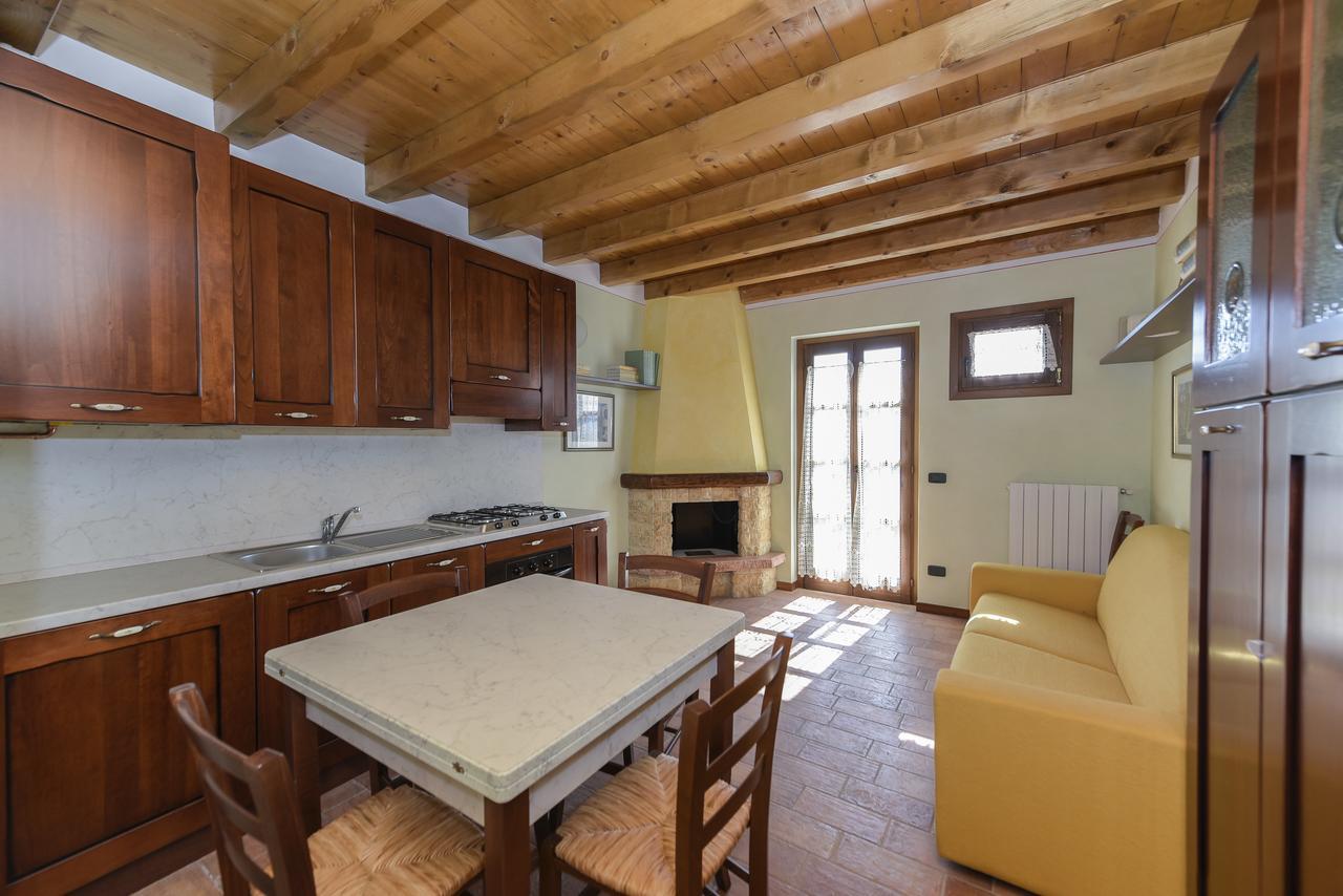 파라티코 Residenza Borgo Antico 빌라 외부 사진