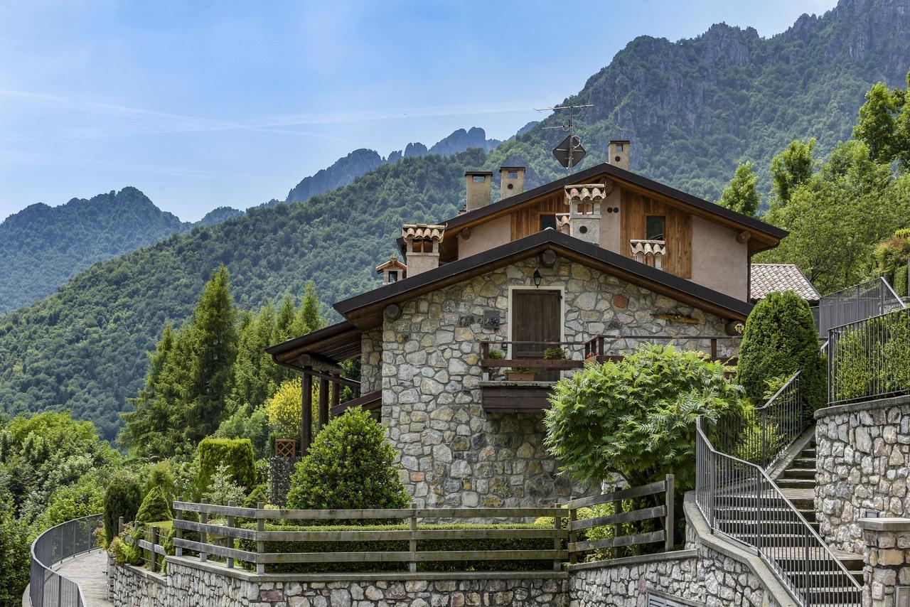 파라티코 Residenza Borgo Antico 빌라 외부 사진