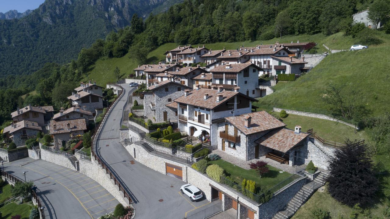 파라티코 Residenza Borgo Antico 빌라 외부 사진