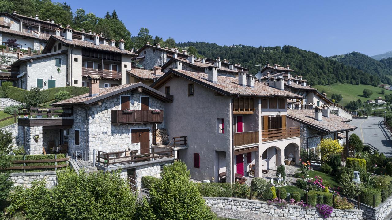 파라티코 Residenza Borgo Antico 빌라 외부 사진
