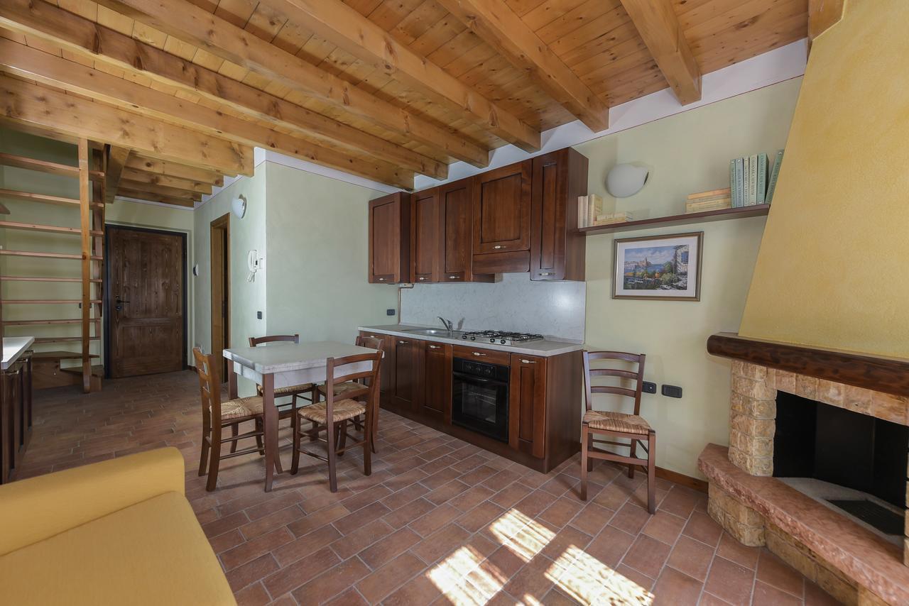 파라티코 Residenza Borgo Antico 빌라 외부 사진