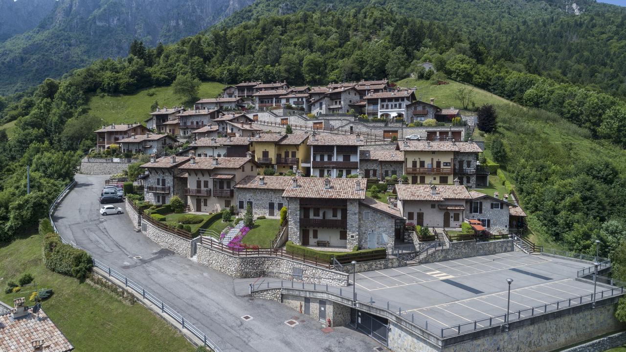 파라티코 Residenza Borgo Antico 빌라 외부 사진