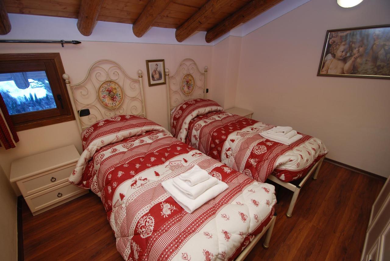 파라티코 Residenza Borgo Antico 빌라 외부 사진