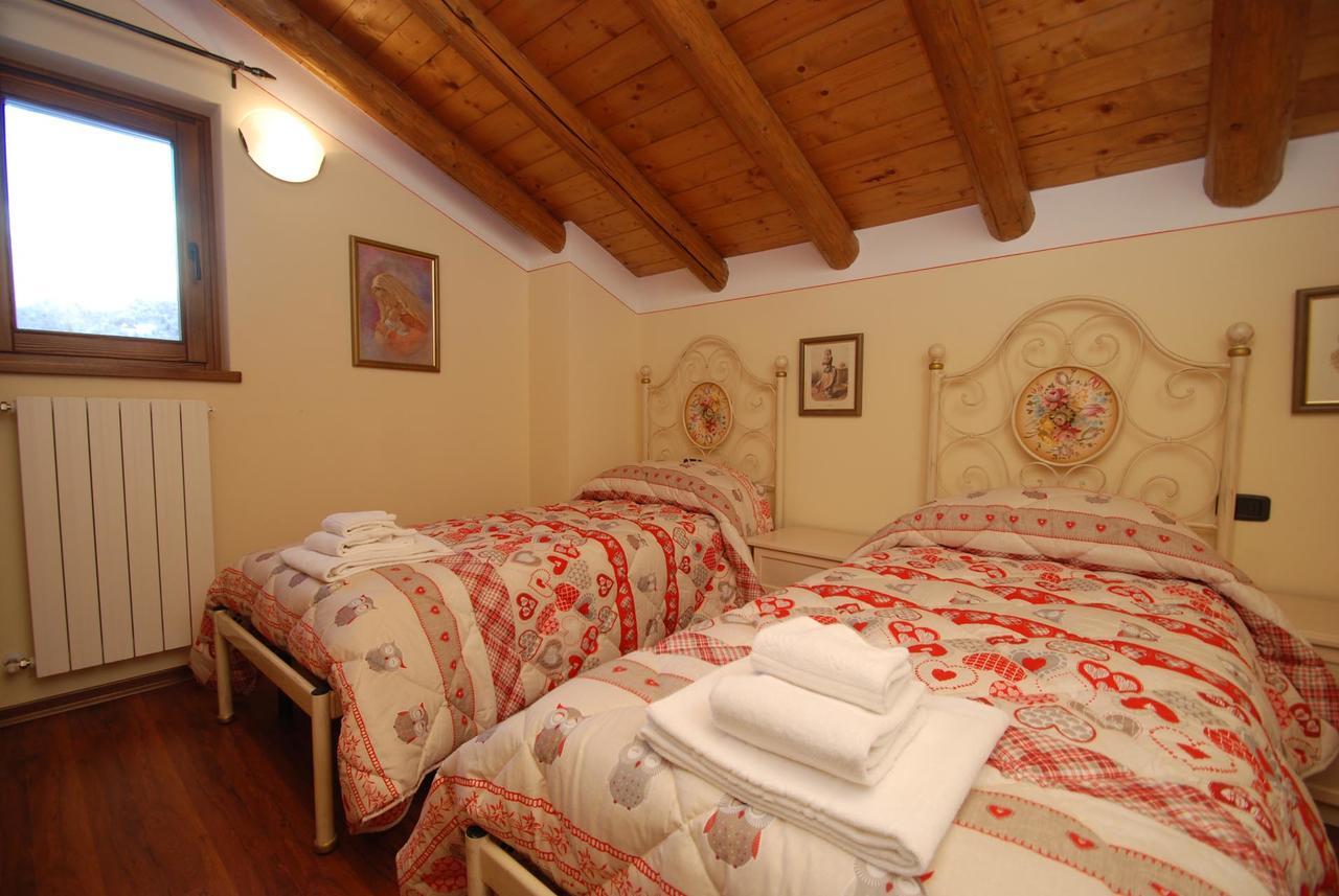파라티코 Residenza Borgo Antico 빌라 외부 사진