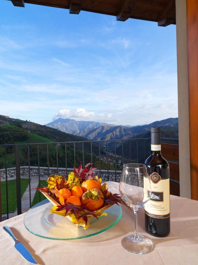 파라티코 Residenza Borgo Antico 빌라 외부 사진